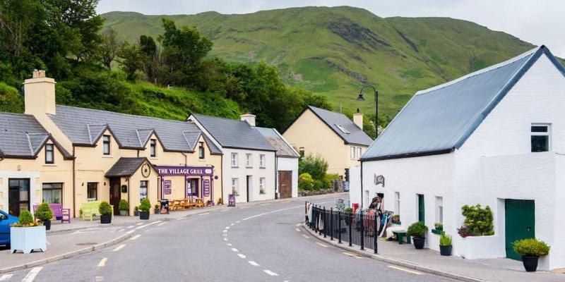 Townhouse Leenane Leenaun Luaran gambar