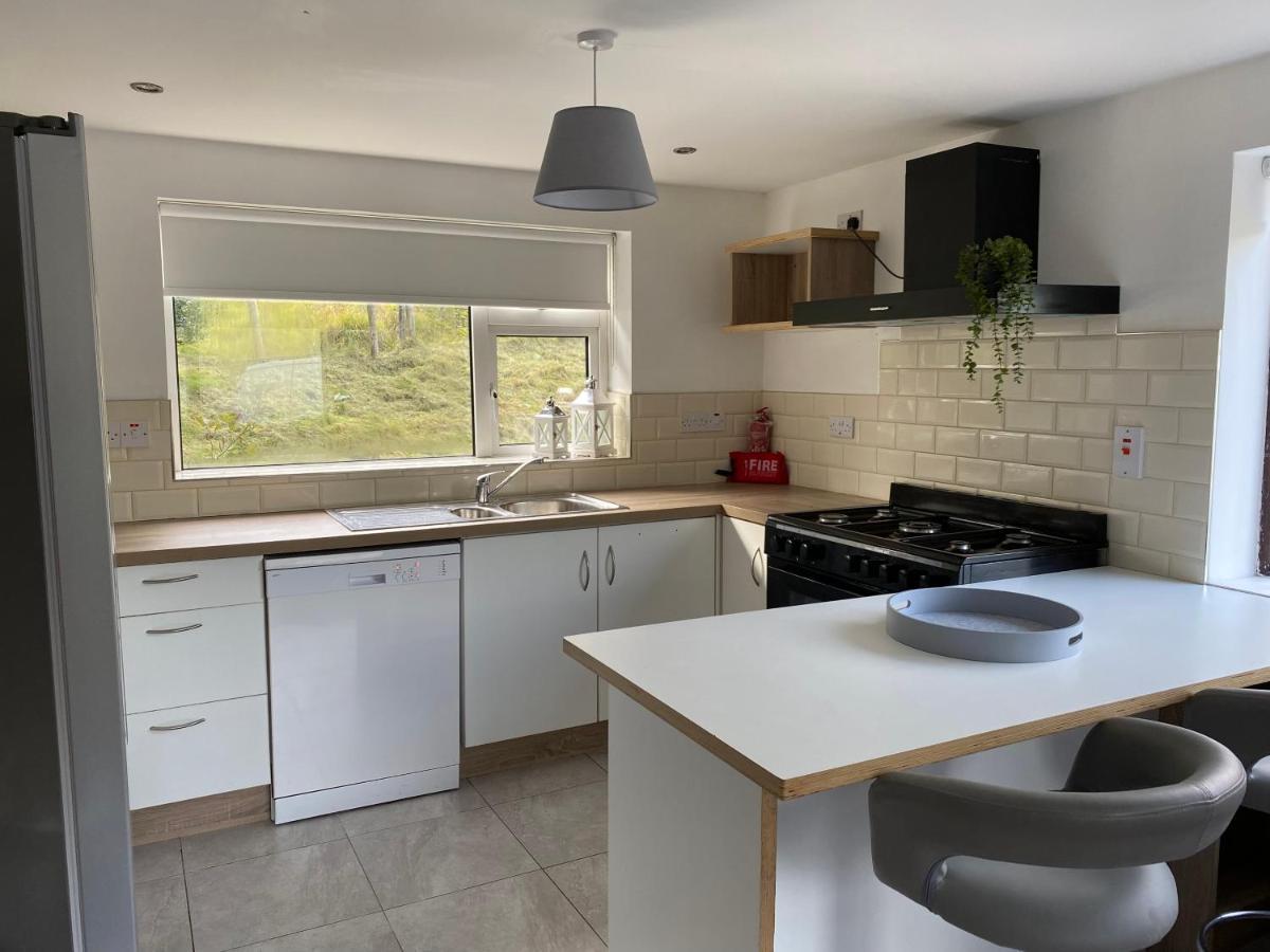 Townhouse Leenane Leenaun Luaran gambar